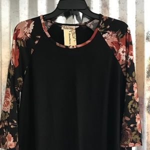 NWT Southern Stitch Western Boho Top SOLD OUT